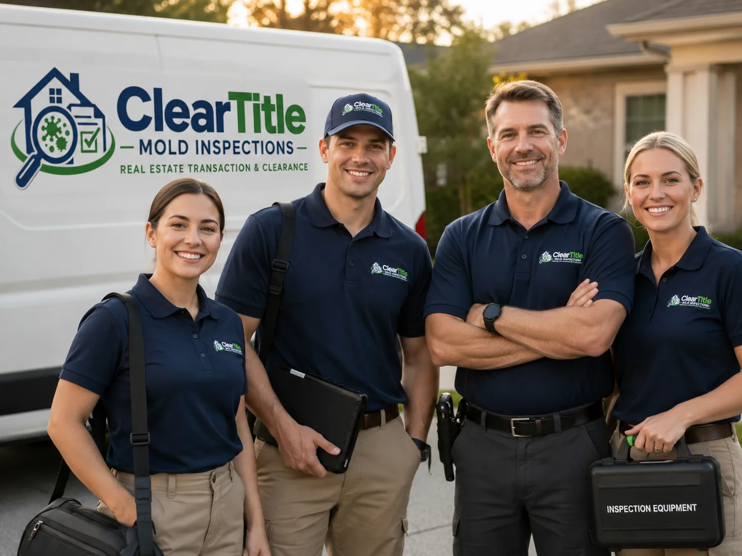 Mold Inspection For Home Sale company in Funston, GA